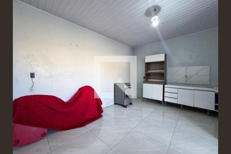 sala / cozinha de casa para alugar com 1 quarto, 54m² em Campina, São Leopoldo