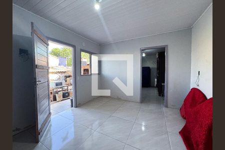 sala / cozinha de casa para alugar com 1 quarto, 54m² em Campina, São Leopoldo