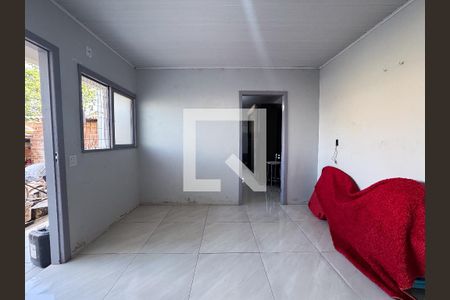 sala / cozinha de casa para alugar com 1 quarto, 54m² em Campina, São Leopoldo