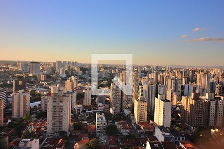 Sala Vista  de apartamento para alugar com 2 quartos, 104m² em Centro, São Bernardo do Campo