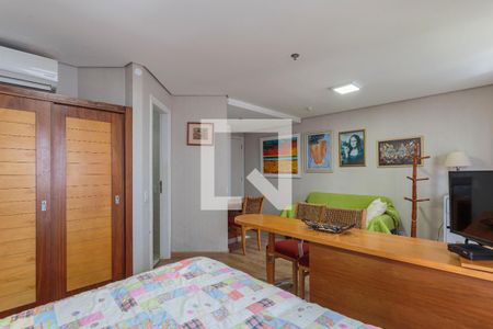 Studio de kitnet/studio para alugar com 1 quarto, 38m² em Planalto Paulista, São Paulo