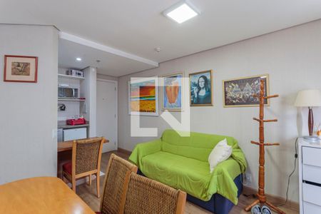 Studio de kitnet/studio à venda com 1 quarto, 38m² em Planalto Paulista, São Paulo