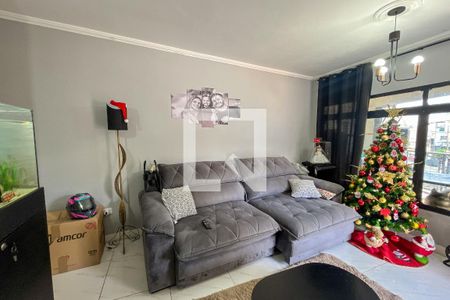 Sala de casa à venda com 3 quartos, 314m² em Jardim Monjolo, São Paulo