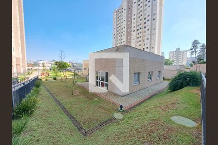 Área comum de apartamento à venda com 2 quartos, 42m² em Jardim Nossa Senhora do Carmo, São Paulo