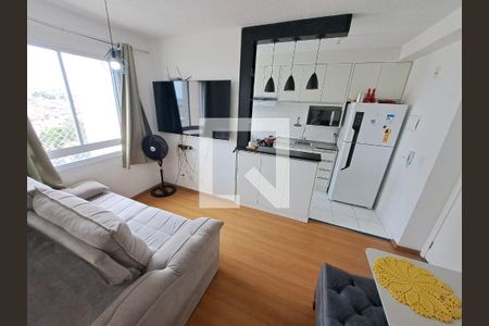 Sala de apartamento à venda com 2 quartos, 42m² em Jardim Nossa Senhora do Carmo, São Paulo