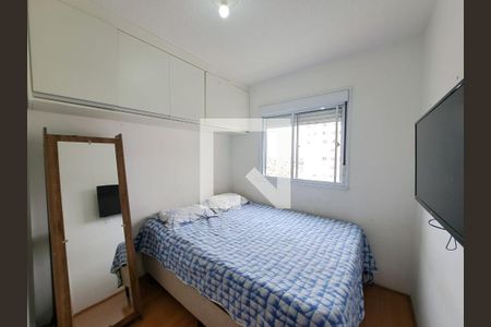 Quarto 2 de apartamento à venda com 2 quartos, 42m² em Jardim Nossa Senhora do Carmo, São Paulo