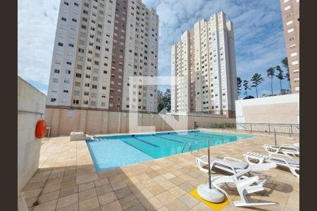 Área comum de apartamento à venda com 2 quartos, 42m² em Jardim Nossa Senhora do Carmo, São Paulo