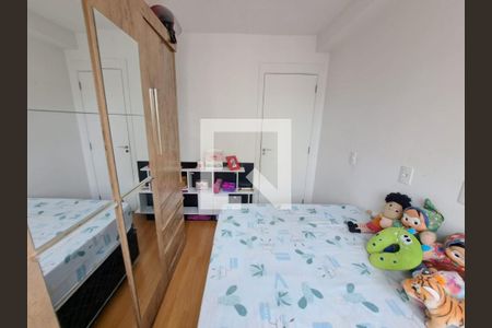 Quarto 1 de apartamento à venda com 2 quartos, 42m² em Jardim Nossa Senhora do Carmo, São Paulo