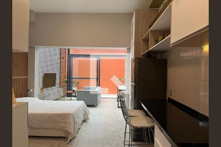 Studio de kitnet/studio à venda com 1 quarto, 45m² em Perdizes, São Paulo