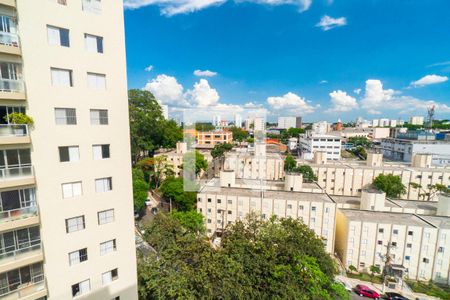 Vista do Quarto 1 de apartamento para alugar com 2 quartos, 59m² em Jabaquara, São Paulo