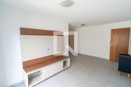 Sala de apartamento para alugar com 2 quartos, 59m² em Jabaquara, São Paulo