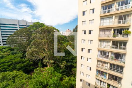 Vista da Sacada de apartamento para alugar com 2 quartos, 59m² em Jabaquara, São Paulo