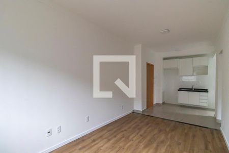 Sala de apartamento para alugar com 1 quarto, 45m² em Chácara da Barra, Campinas