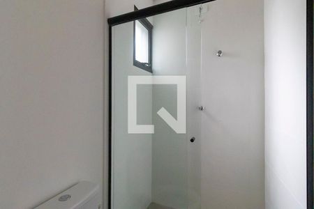 Banheiro de apartamento para alugar com 1 quarto, 45m² em Chácara da Barra, Campinas