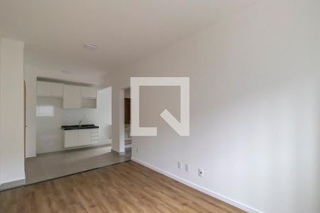 Sala de apartamento para alugar com 1 quarto, 45m² em Chácara da Barra, Campinas