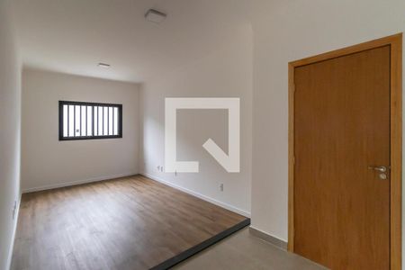 Sala de apartamento para alugar com 1 quarto, 45m² em Chácara da Barra, Campinas