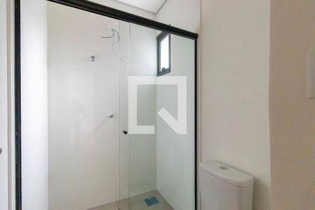 Banheiro de apartamento para alugar com 1 quarto, 45m² em Chácara da Barra, Campinas