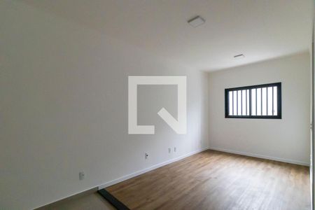 Sala de apartamento para alugar com 1 quarto, 45m² em Chácara da Barra, Campinas