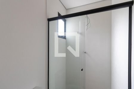 Banheiro de apartamento para alugar com 1 quarto, 45m² em Chácara da Barra, Campinas