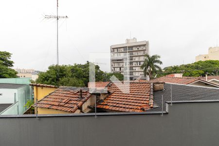 Vista da sala de apartamento para alugar com 1 quarto, 45m² em Chácara da Barra, Campinas