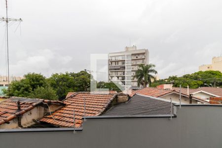 Vista da sala de apartamento para alugar com 1 quarto, 45m² em Chácara da Barra, Campinas