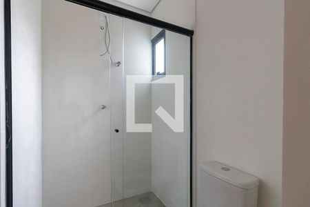 Banheiro de apartamento para alugar com 1 quarto, 45m² em Chácara da Barra, Campinas