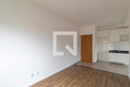 Sala de apartamento para alugar com 1 quarto, 45m² em Chácara da Barra, Campinas