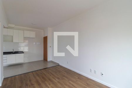 Sala de apartamento para alugar com 1 quarto, 45m² em Chácara da Barra, Campinas