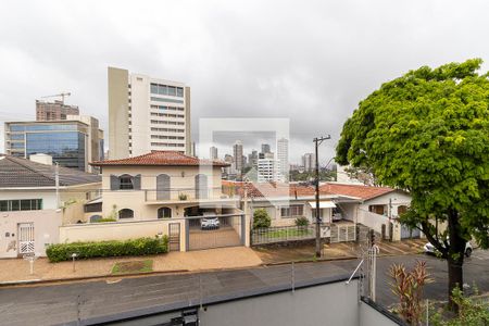 Vista da sala de apartamento para alugar com 1 quarto, 45m² em Chácara da Barra, Campinas