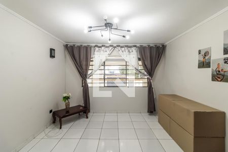 Sala de casa à venda com 3 quartos, 129m² em Vila Dalila, São Paulo