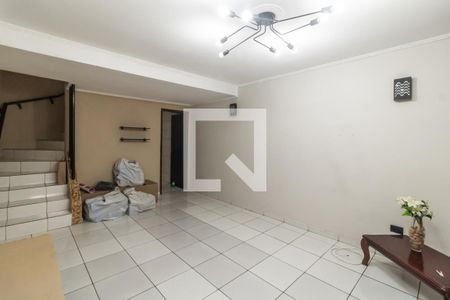 Sala de casa à venda com 3 quartos, 129m² em Vila Dalila, São Paulo