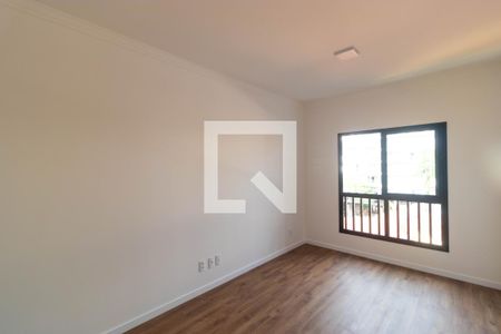 Sala de apartamento para alugar com 1 quarto, 45m² em Chácara da Barra, Campinas