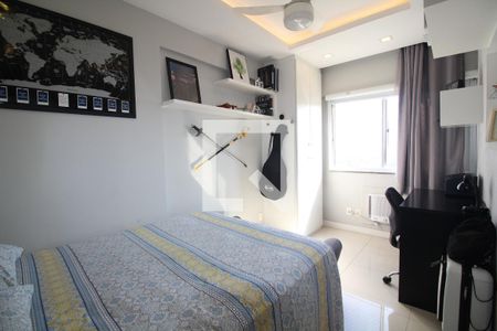 Quarto 1 de apartamento para alugar com 3 quartos, 128m² em Barra da Tijuca, Rio de Janeiro