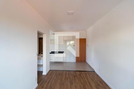 Salas de apartamento para alugar com 1 quarto, 43m² em Chácara da Barra, Campinas