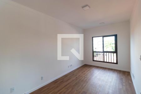 Salas de apartamento para alugar com 1 quarto, 43m² em Chácara da Barra, Campinas