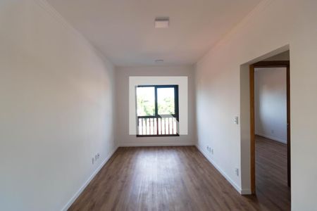 Salas de apartamento para alugar com 1 quarto, 43m² em Chácara da Barra, Campinas