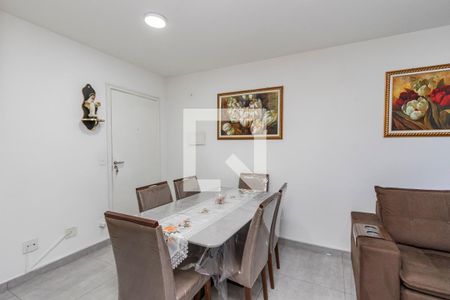 Sala de apartamento à venda com 2 quartos, 55m² em Jardim Sao Joao, São Paulo