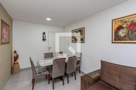 Sala de apartamento à venda com 2 quartos, 55m² em Jardim Sao Joao, São Paulo