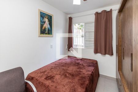 Quarto 1 de apartamento à venda com 2 quartos, 55m² em Jardim Sao Joao, São Paulo