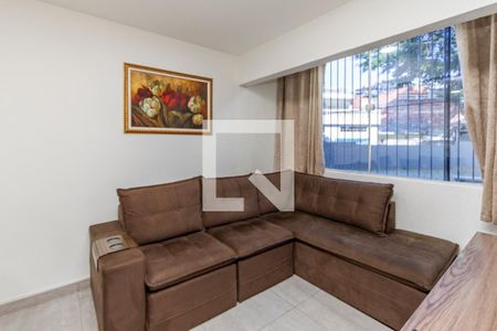 Sala de apartamento à venda com 2 quartos, 55m² em Jardim Sao Joao, São Paulo