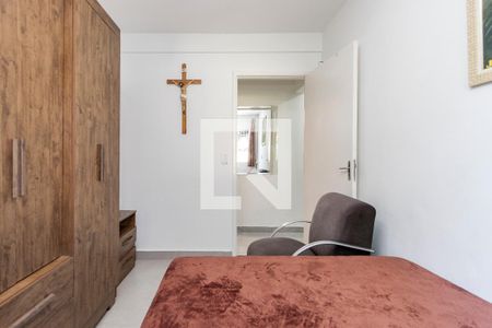 Quarto 1 de apartamento à venda com 2 quartos, 55m² em Jardim Sao Joao, São Paulo