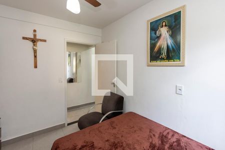 Quarto 1 de apartamento à venda com 2 quartos, 55m² em Jardim Sao Joao, São Paulo