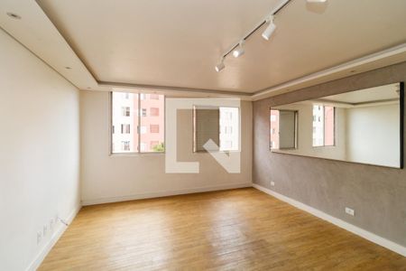 Sala de apartamento para alugar com 2 quartos, 74m² em Barro Branco (zona Norte), São Paulo