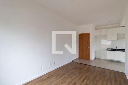 Sala de apartamento para alugar com 1 quarto, 45m² em Chácara da Barra, Campinas