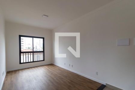 Sala de apartamento para alugar com 1 quarto, 45m² em Chácara da Barra, Campinas