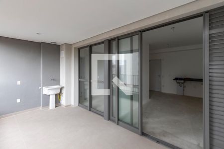 Varanda de apartamento à venda com 2 quartos, 68m² em Santo Amaro, São Paulo