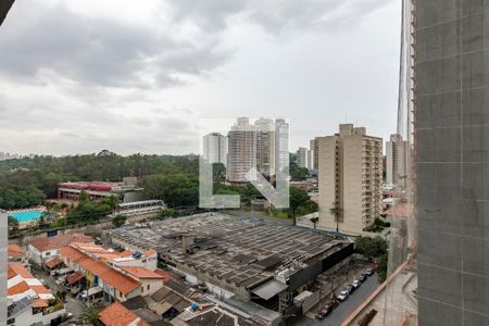 Vista da Varanda de apartamento à venda com 2 quartos, 68m² em Santo Amaro, São Paulo