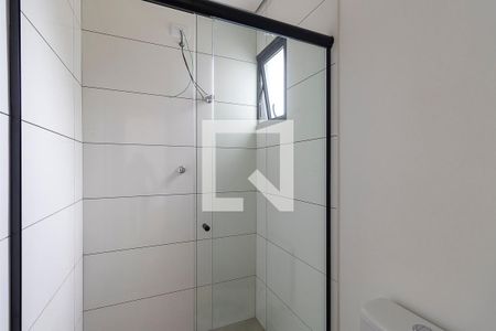 Banheiro de apartamento para alugar com 1 quarto, 45m² em Chácara da Barra, Campinas