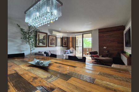 Sala de apartamento à venda com 3 quartos, 180m² em Recreio dos Bandeirantes, Rio de Janeiro