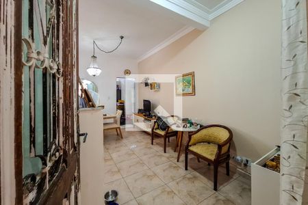 Sala  de casa à venda com 3 quartos, 264m² em Cambuci, São Paulo